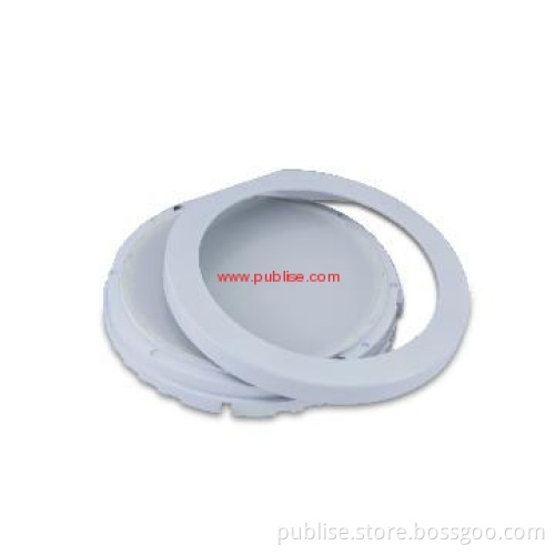LED Panel Lamps with 7W White appearance--LED lighting panels